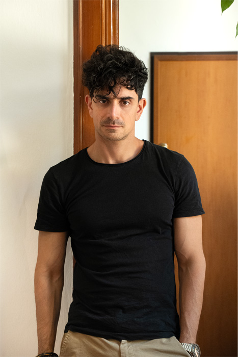 Marco Parentela Interior and Yacht Italian Designer from Bologna